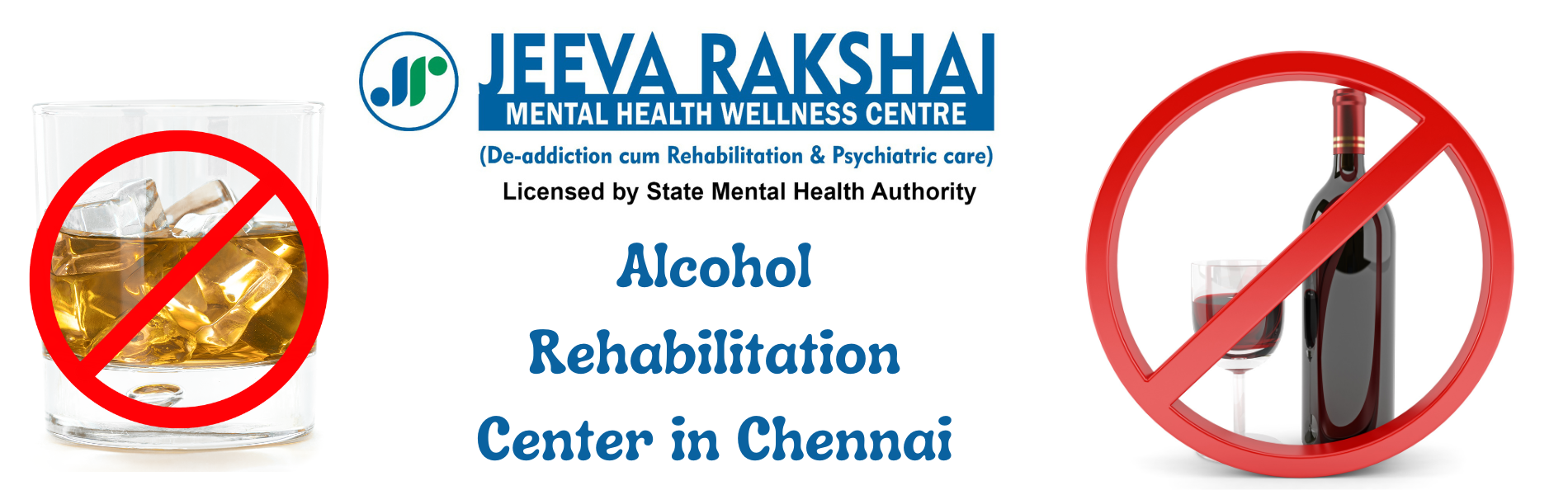 Alcohol Rehabilitation Centre in Chennai